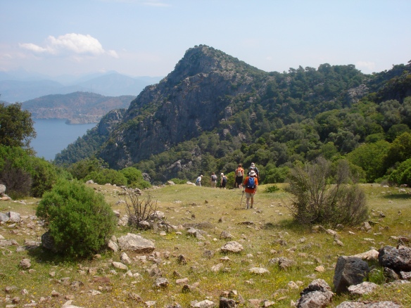The Lycian Way in all it's glory...